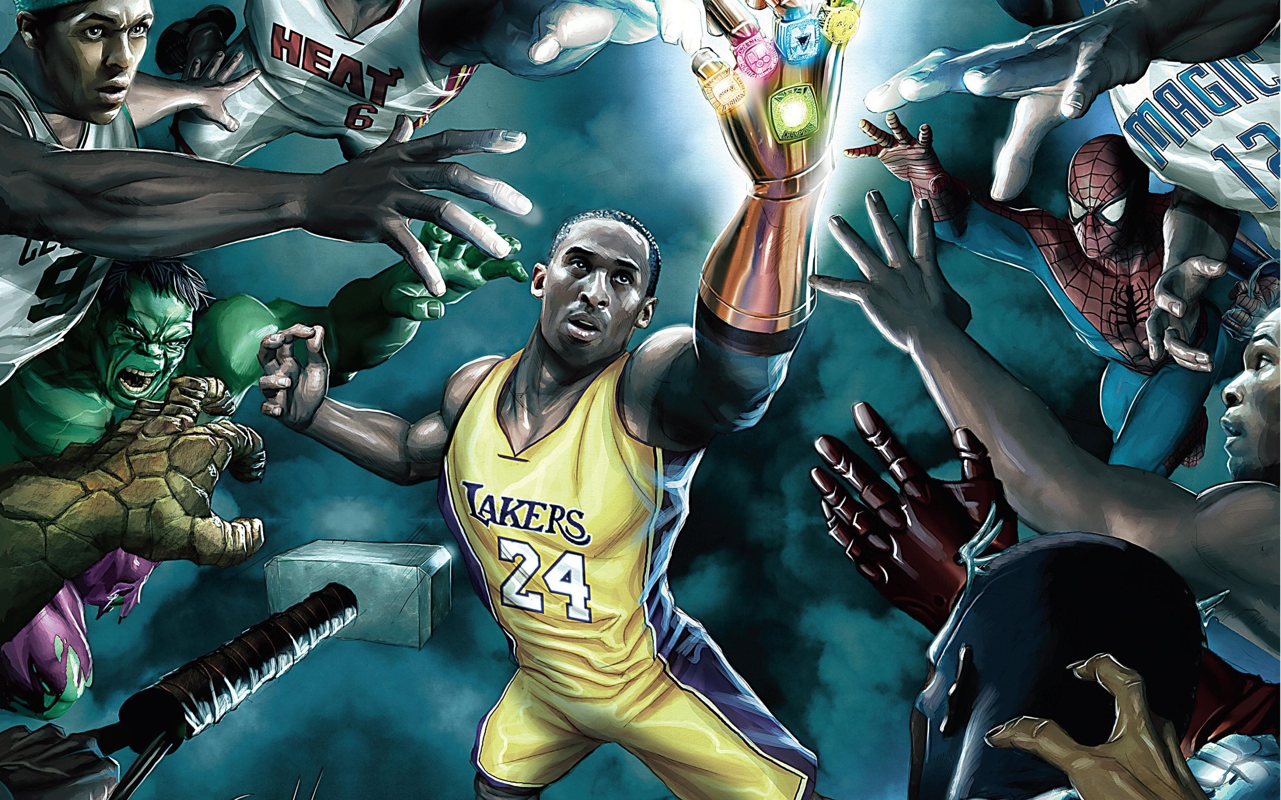 2000年NBA总决赛：湖人靠“魔术师”的表现在关键第七场击败费城76人，夺冠成功。